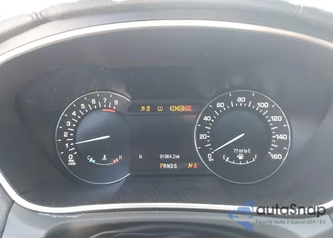 2017 Lincoln Mkx Reserve из США, поврежденный, VIN 2LMPJ8LP1HBL40349